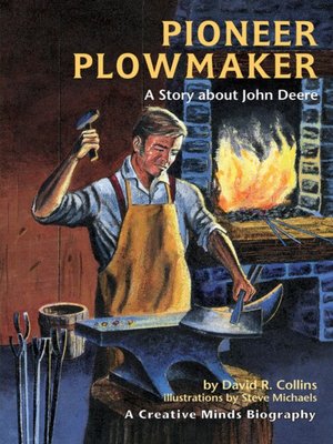 cover image of Pioneer Plowmaker